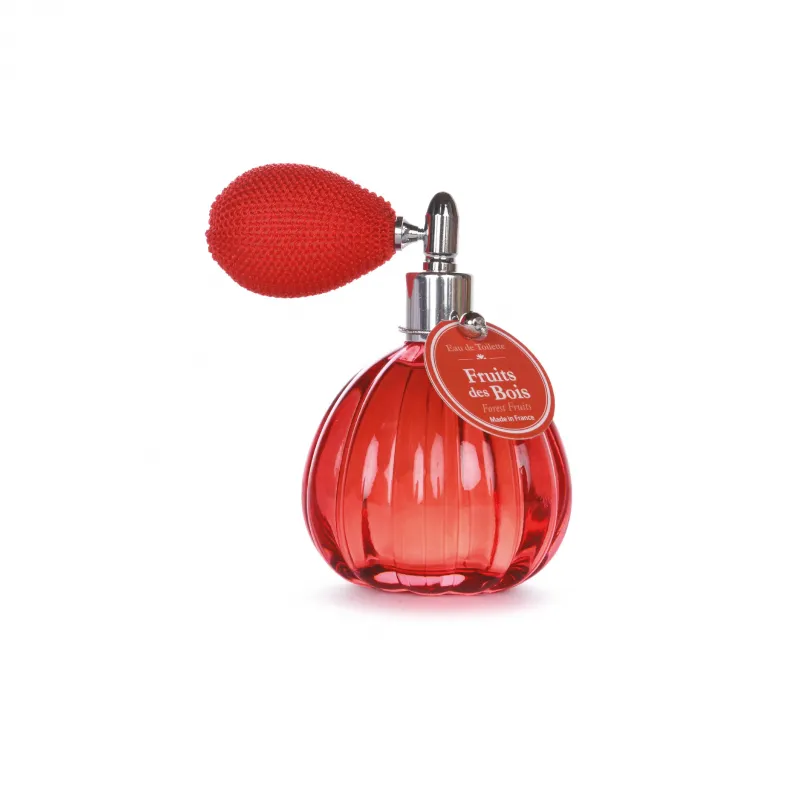 Wild Berries Eau de Toilette – 60 ml Vintage Atomizer | Wild Berries Eau de Toilette – 60 ml Vintage Atomizer |