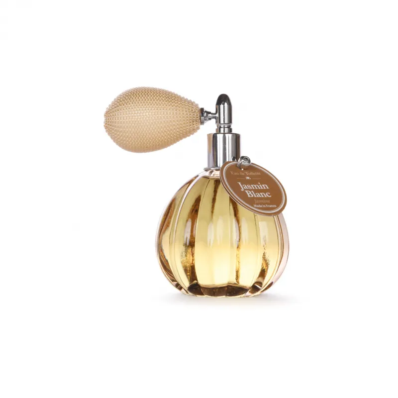 Jasmine Eau de Toilette – 60 ml Vintage Atomizer | Jasmine Eau de Toilette – 60 ml Vintage Atomizer |