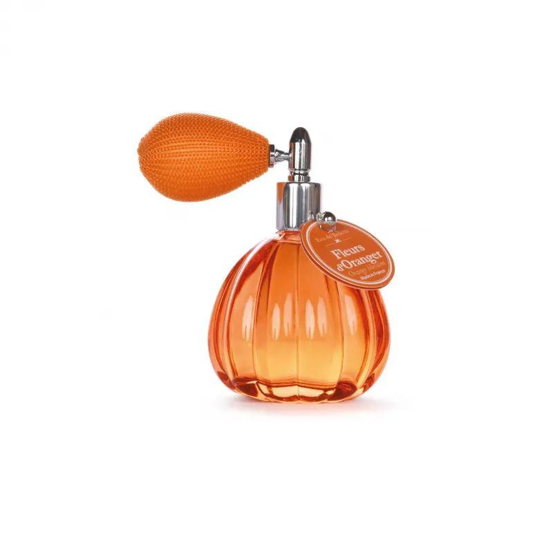 Orange Blossom Eau de Toilette - 60 ml Retro Atomizer Spray Orange Blossom Eau de Toilette - 60 ml Retro Atomizer Spray