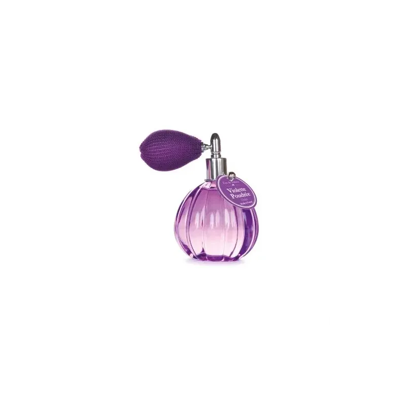 Violet Eau de Toilette - 60 ml Retro Atomizer Spray | Violet Eau de Toilette - 60 ml Retro Atomizer Spray |