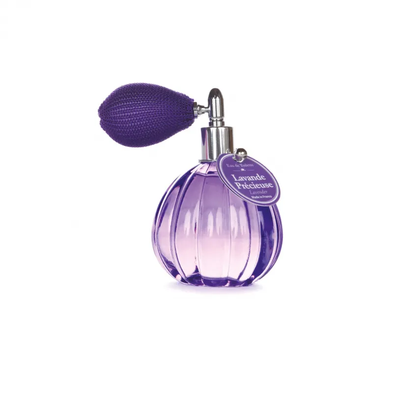 Eau de toilette Lavande - Vaporisateur Poire 60 ml | Parfumerie Eau de toilette Lavande - Vaporisateur Poire 60 ml | Parfumerie
