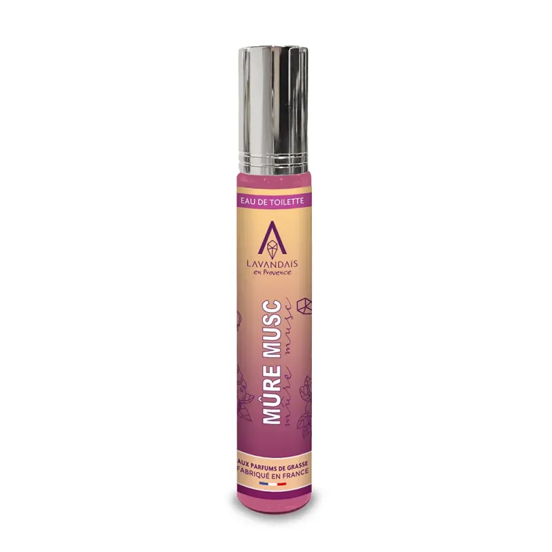 Eau de toilette Mûre & Musc - 50 ml | Boutique en Ligne