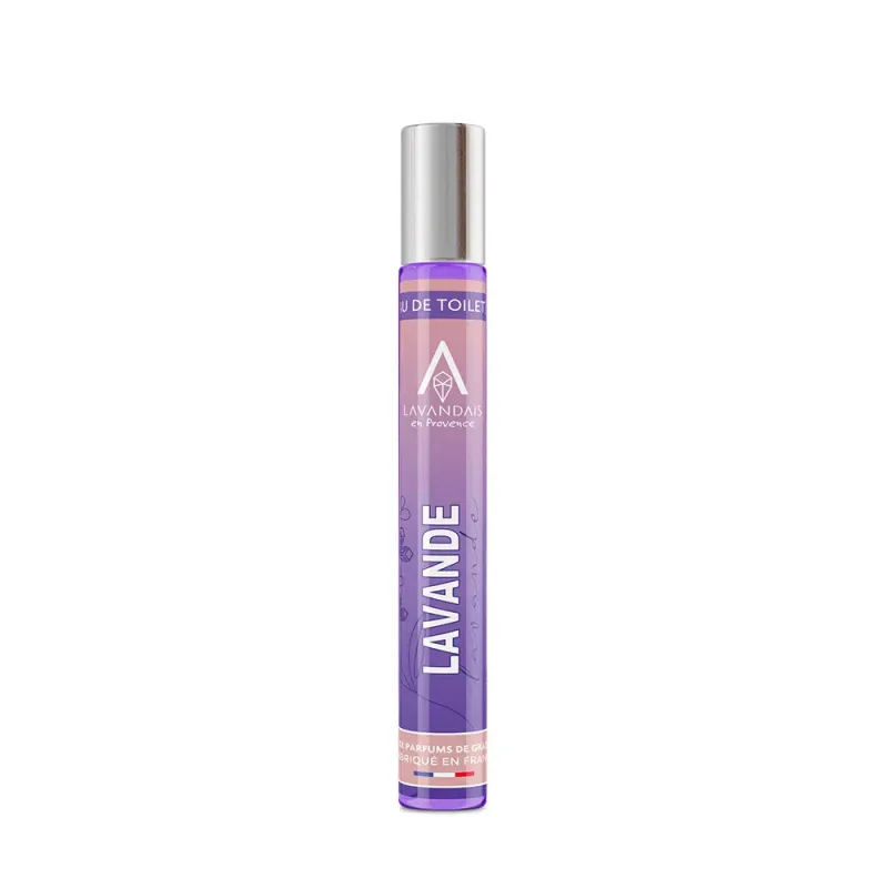 Lavender Eau de toilette - Roll'on 10 ml