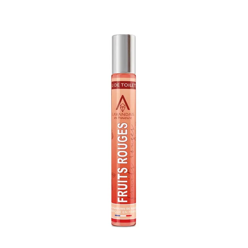 Red Fruits Eau de toilette - Roll'on 10 ml