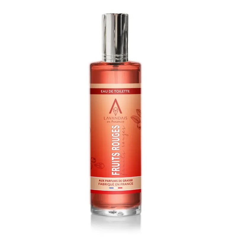 Red Fruits Eau de toilette - Spray 100 ml