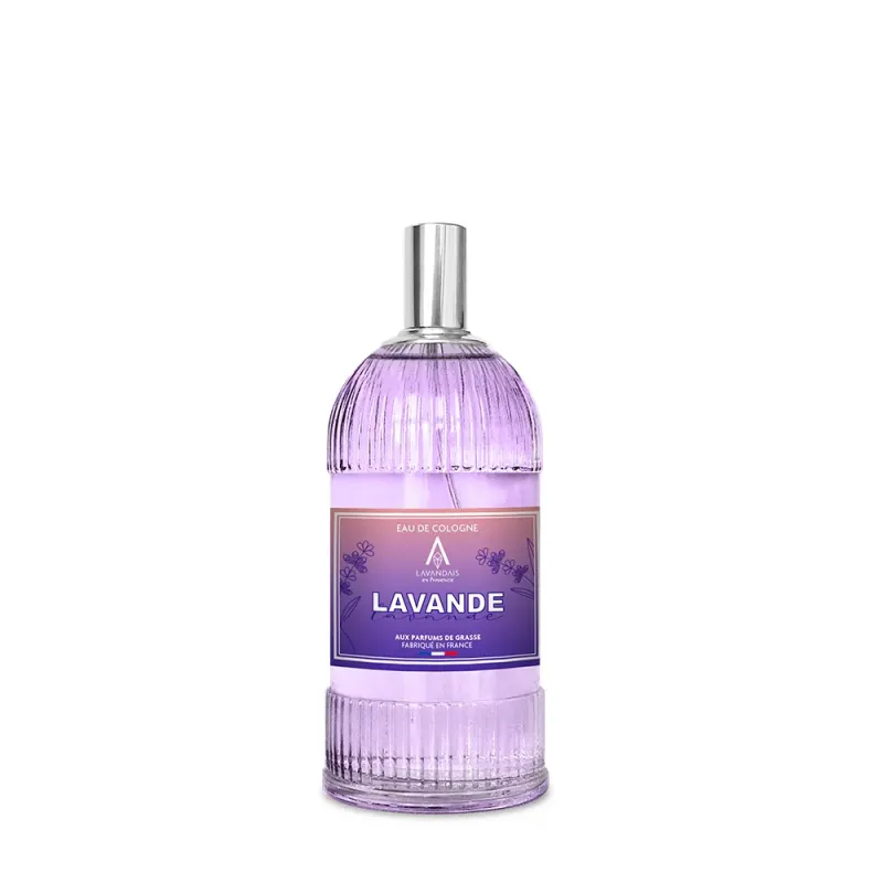 Eau de Cologne Lavande 125 ml | Boutique en Ligne