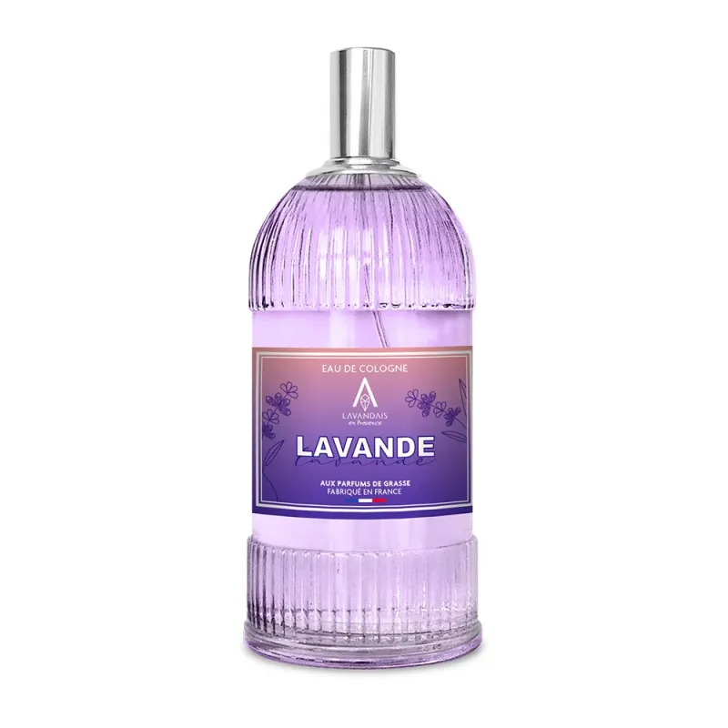 Eau de cologne Lavande - Flacon 250 ml | Boutique
