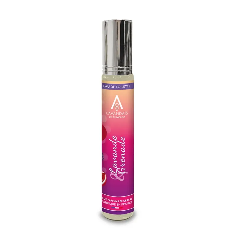 Eau de Toilette Lavande & Grenade - Spray 30 ml