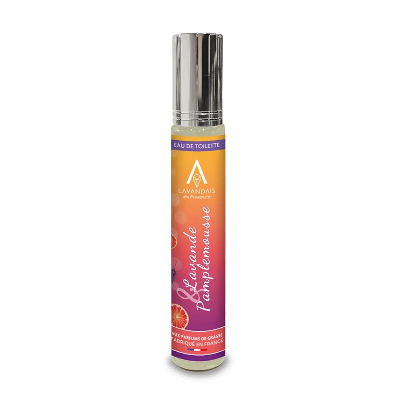Eau de Toilette Lavande & Pamplemousse - Spray 30 ml