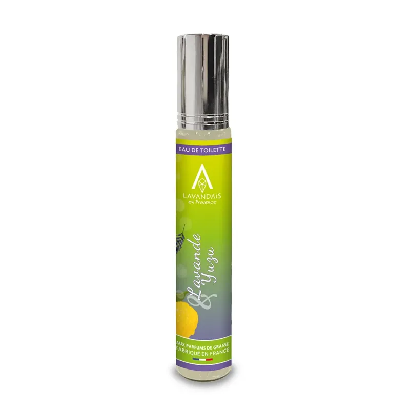 Eau de Toilette Lavande & Yuzu - Spray 30 ml