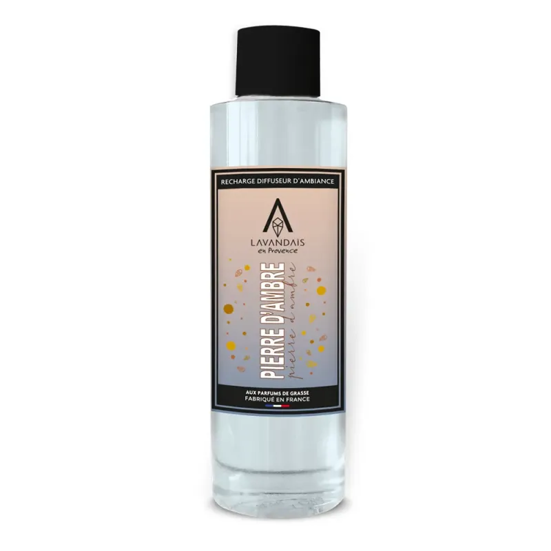 Recharge de Diffuseur d'Ambiance 250 ml Ambre | Boutique