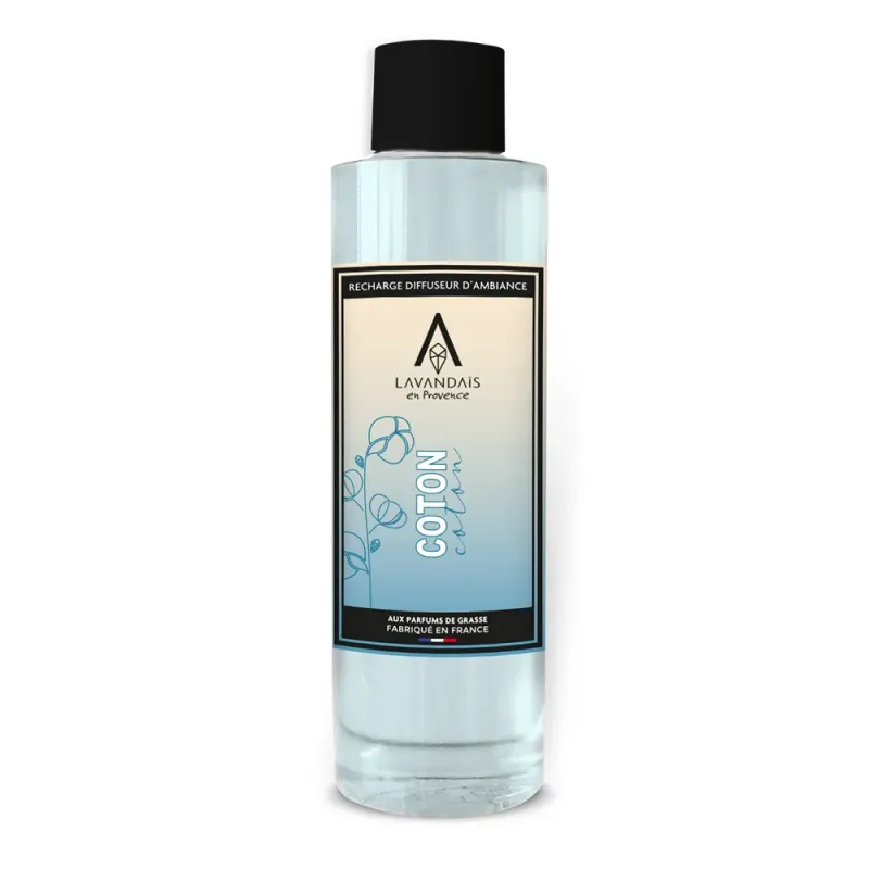 Recharge Diffuseur d'Ambiance Fleurs de Coton | Boutique