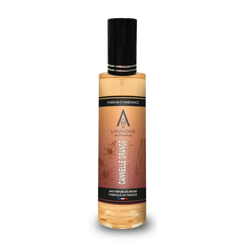 Parfum d'ambiance Cannelle-Orange - Spray 100 ml | Boutique Parfum d'ambiance Cannelle-Orange - Spray 100 ml | Boutique