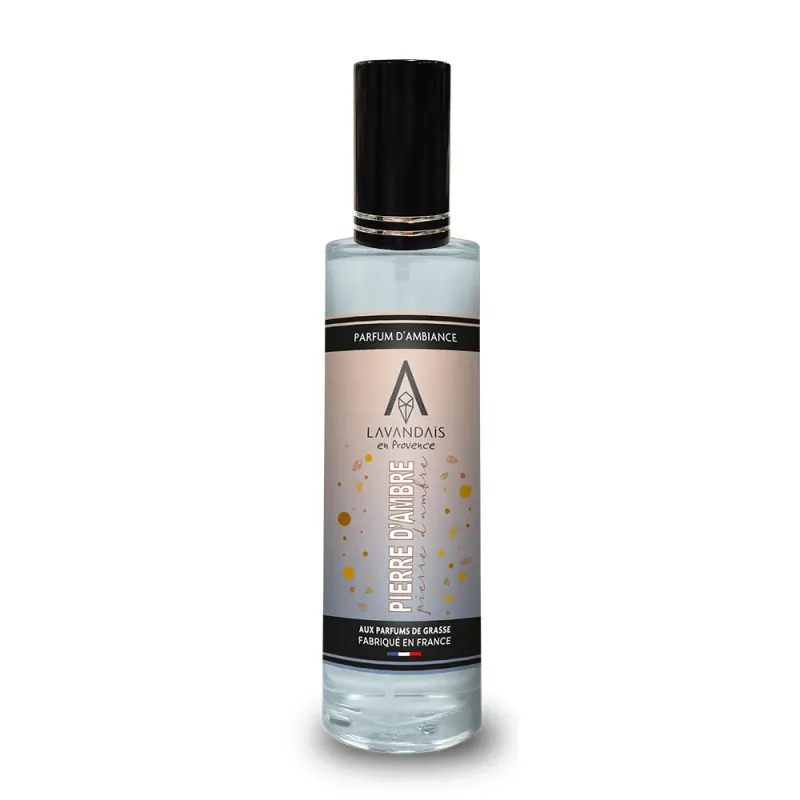 Parfum D'Ambiance Ambre - Spray 100 ml | Boutique