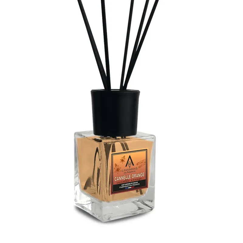 Cinnamon Orange Home Diffuser - 100 ml