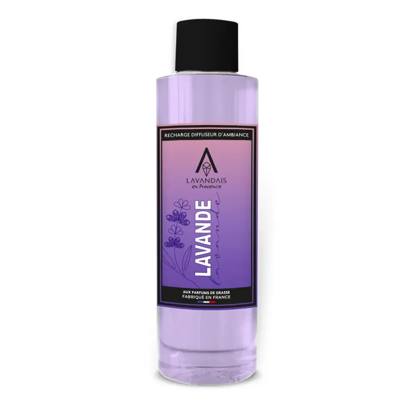 Lavender Home Diffuser Refill - 250 ml