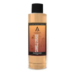 Recharge Cannelle Orange pour Diffuseur Ambiance - 250 ml