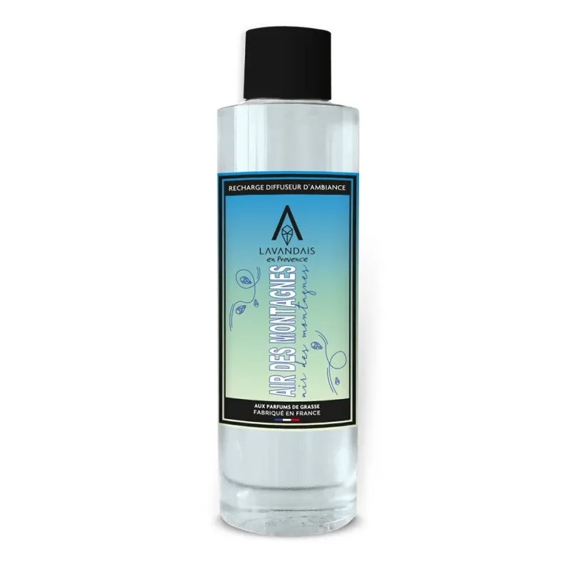 Mountains Air Home Diffuser Refill - 250 ml Mountains Air Home Diffuser Refill - 250 ml