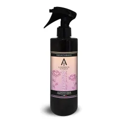 Parfum d'ambiance Rose Poudrée - Spray 300 ml