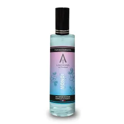 Parfum d'Ambiance Monoï 100 ml - Fragrance Exotique & Naturelle