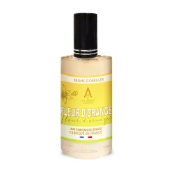Brume d’Oreiller Fleur d’Oranger - Relaxation et Bien-Être