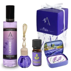 Home Lavender Gift Set | Shop