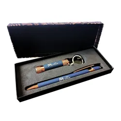 Coffret Stylo & Porte-Clé