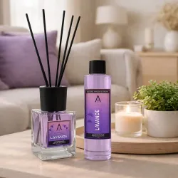 Lavender Home Diffuser Refill - 250 ml