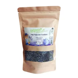 Green Tea & Lavender