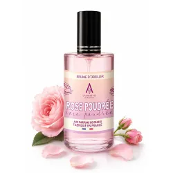 Rose Pillow Mist - Softness and Serenity