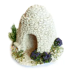 Provence Nativity Scene - Borie