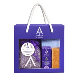 Coffret Essentiel Lavande