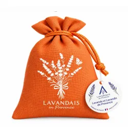 Sachet de Lavandin Lin Orange - 40g