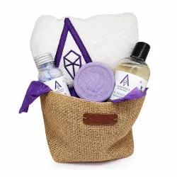 Lavender Bath Set | Shop