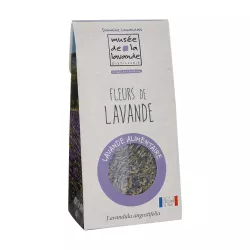 Fleurs séchées de Lavandin en vrac - 500g ou 1 kg | Boutique