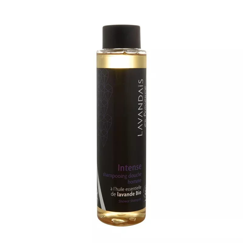 Intense shampoing douche homme Intense shampoing douche homme