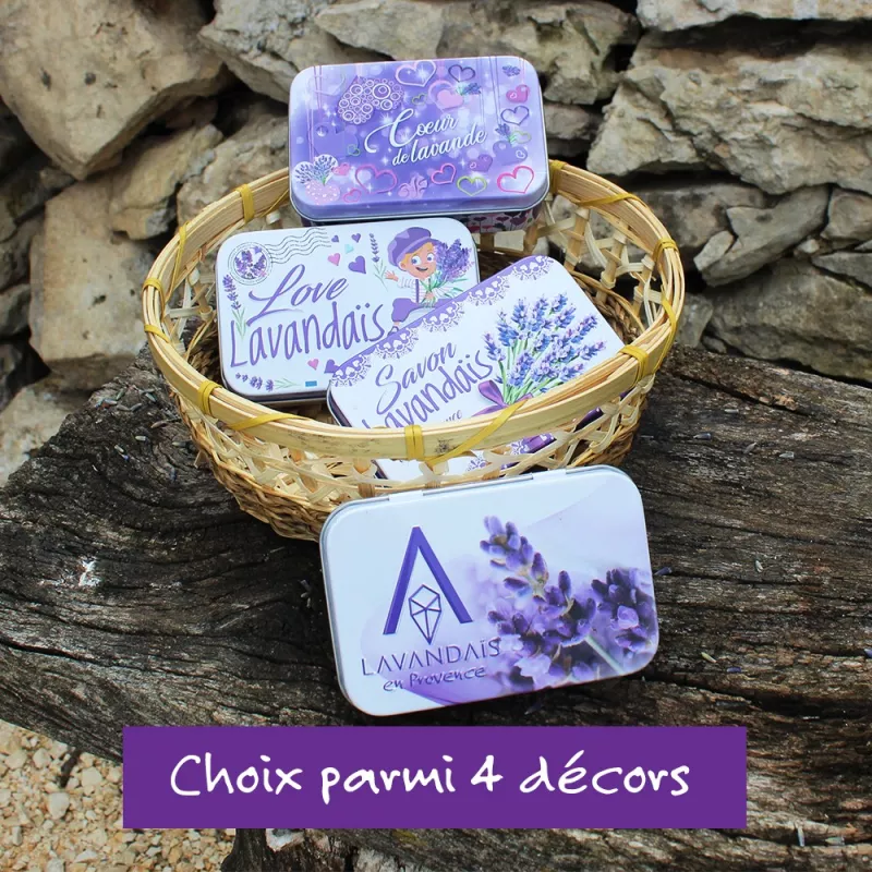Empty Box for a 100g Soap | Shop