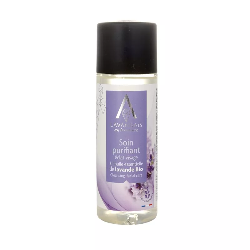 Soin purifiant éclat visage Soin purifiant éclat visage