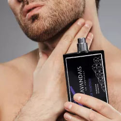 Eau de parfum pour homme Black Ventoux