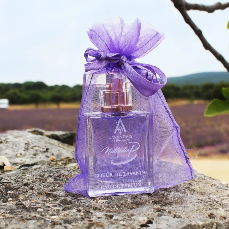 Parfum Femme Coeur de Lavande - 30 ml | Boutique
