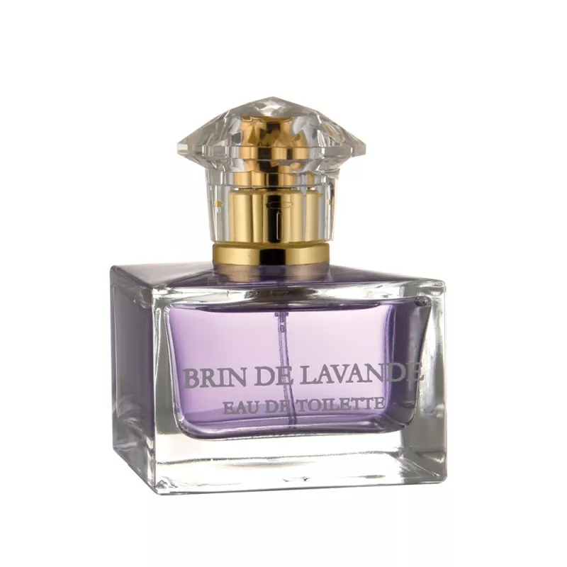Eau de toilette Brin de Lavande - 50 ml Eau de toilette Brin de Lavande - 50 ml