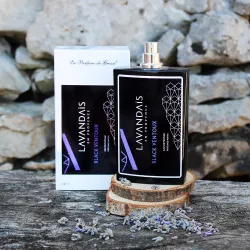 Eau de Parfum pour Homme - boisé et épicé