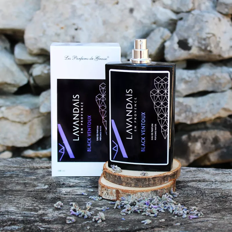 Eau de Parfum pour Homme - boisé et épicé