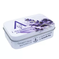 Boite à savon en métal  - Pour Savon 100g | Boutique