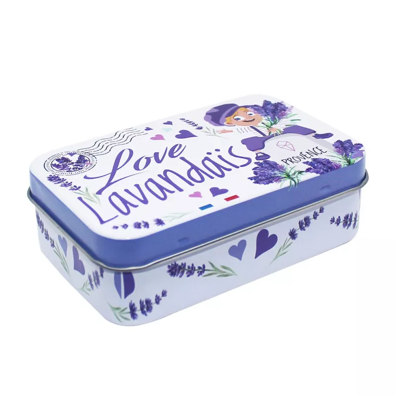 Boîte vide pour savon 100g Boîte vide pour savon 100g