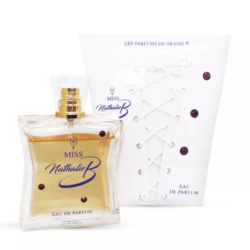 Parfum Miss Nathalie B - 100 ml Parfum Miss Nathalie B - 100 ml