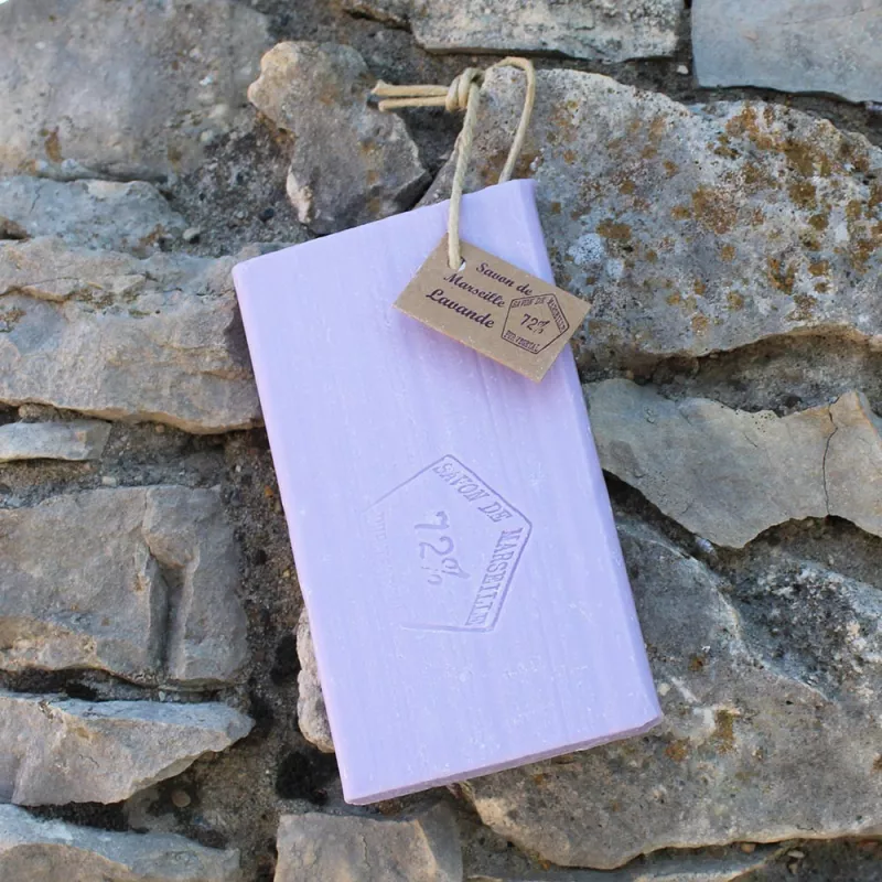Lavender Soap in 210g Plate With Cord