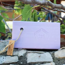 Lavender Soap in 210g Plate With Cord