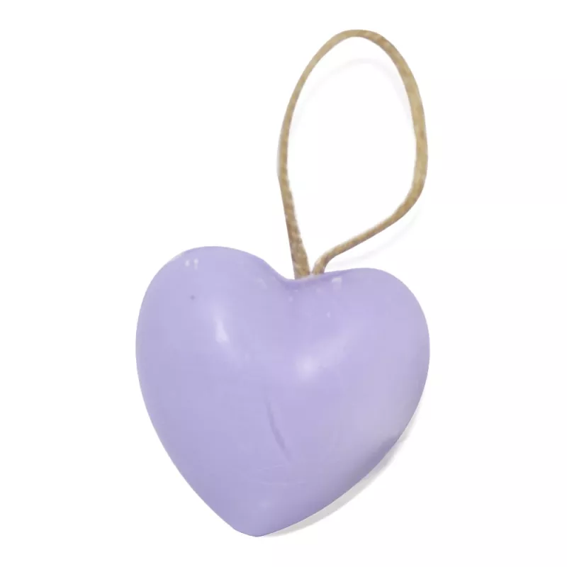 Savon Coeur Lavande 100g