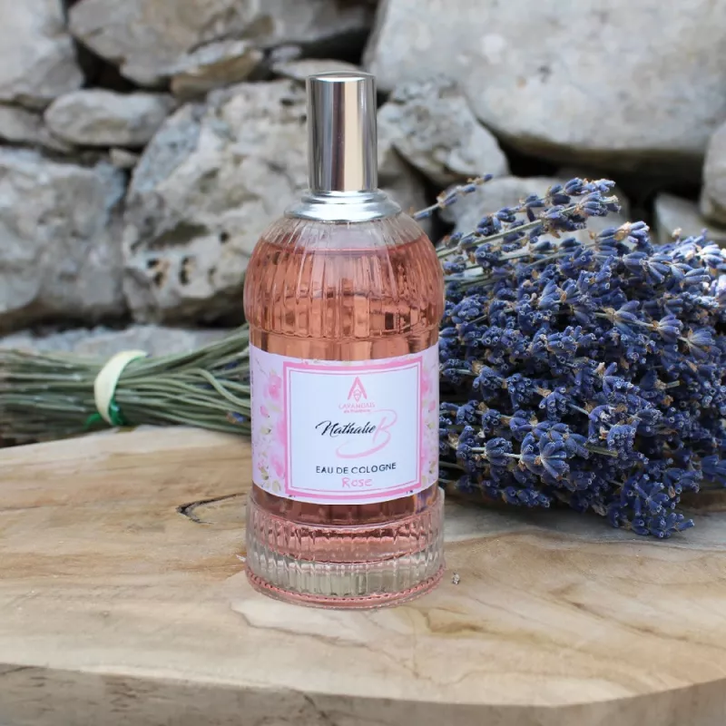 Rose Eau de Cologne – Grasse Fragrances | Shop